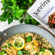 Kevin's Natural Foods Korean BBQ Sauce - Paleo Simmer Stir-Fry Sauce, Gluten Free, No Preservatives, Non-GMO - 3 Pack (Korean BBQ)