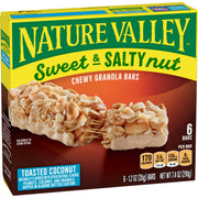 Nature Valley Crunchy Granola Bars Oats 'N Honey, 98-Count 1.49oz bars