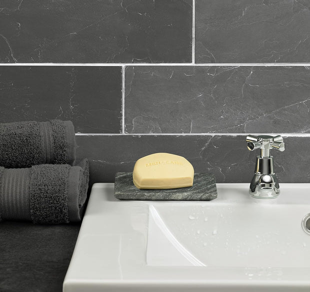 Dove Men+Care Men's Bar Soap More Moisturizing Than Bar Soap Deep Clean Soap Bar that Effectively Washes Away Bacteria, Nourishes Your Skin 3.75 oz 10 Bars