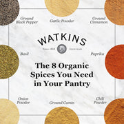 Watkins Gourmet Spice, Organic Chili Powder, Bulk Food Service Size, 16.1 oz (Pack of 1)