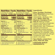 Old El Paso Hard & Soft Taco Shells & Flour Tortillas, 12 Shells, 7.4 oz