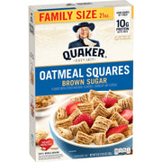 Quaker, Instant Oatmeal, Cinnamon and Spice, 1.51 Ounce (Pack of 10)