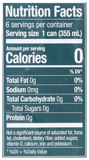 Zevia All Natural Diet Soda - Ginger Ale - 12 oz - 6 pk