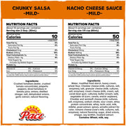 Pace Chunky Mild Salsa, 16 oz Jar