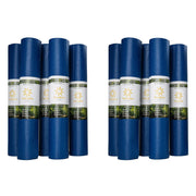 Sunshine Yoga 10-Pack Explore Yoga Mat, 68" x 24" Exercise Mat, 4mm Thick Non Slip Workout Mat, Anti-Tear Gym Mat, Bulk Yoga Mats for Home Workout or Studio