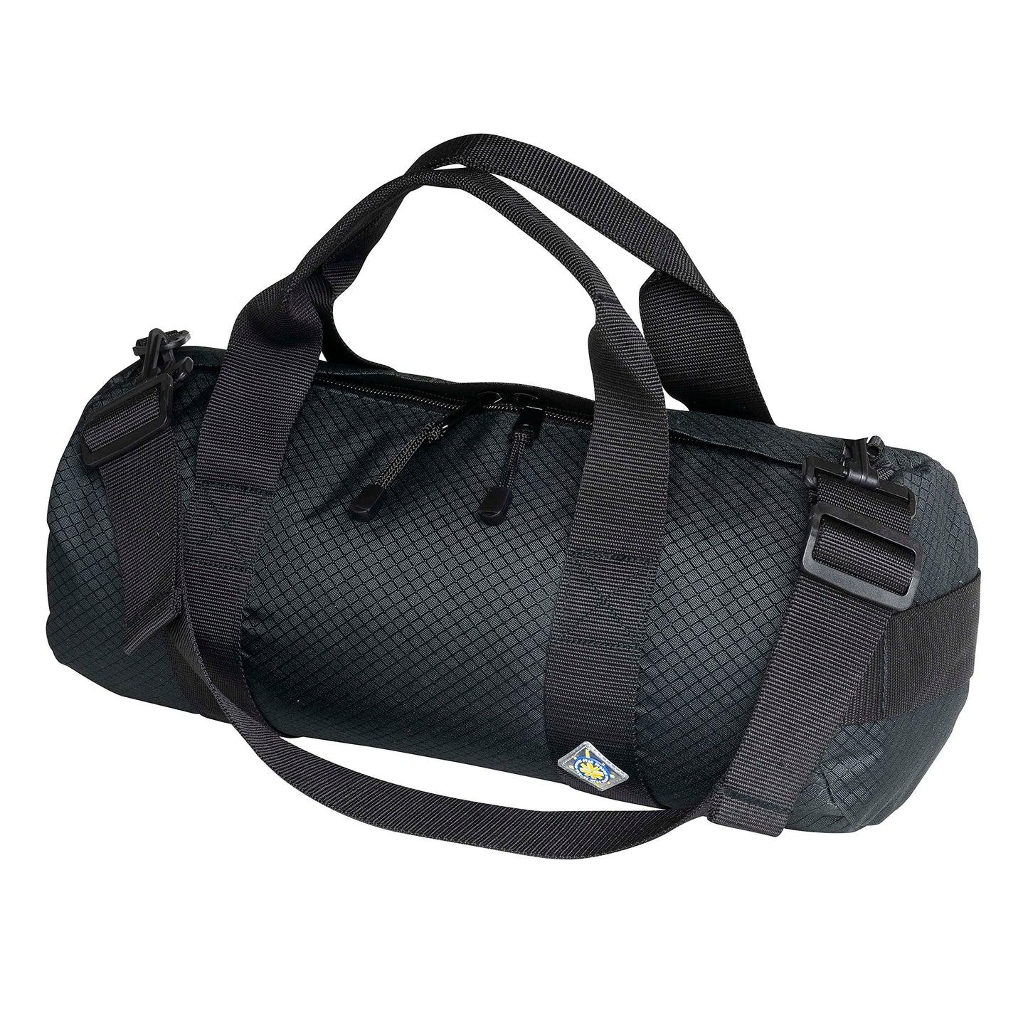 North Star Sports Foldable Duffle Bag for Travel, Gym & Outdoor Camping | Tough and Packable Sport Equipment Bag & Gear Organizer | Heavy Duty Large Duffel Bags for Traveling