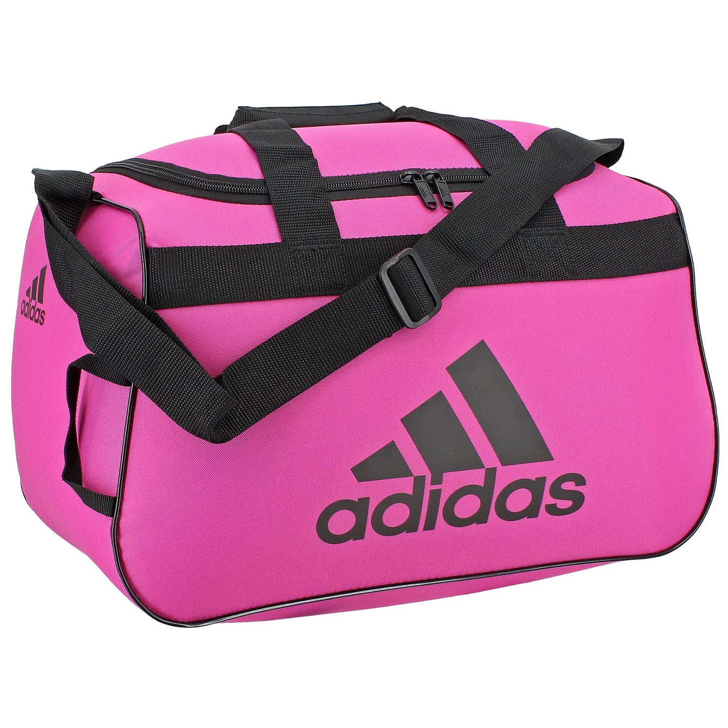 adidas Diablo Power Gym Small Duffel Bag for Men and Women – Lightweight for Sports and Travel