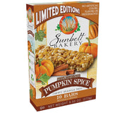 Sunbelt Bakery Pumpkin Spice Granola Bars 1.0 oz Bars, 10 Count