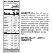 Pasta Roni Garlic Alfredo Fettuccine, 4.7 Ounce (Pack of 12)