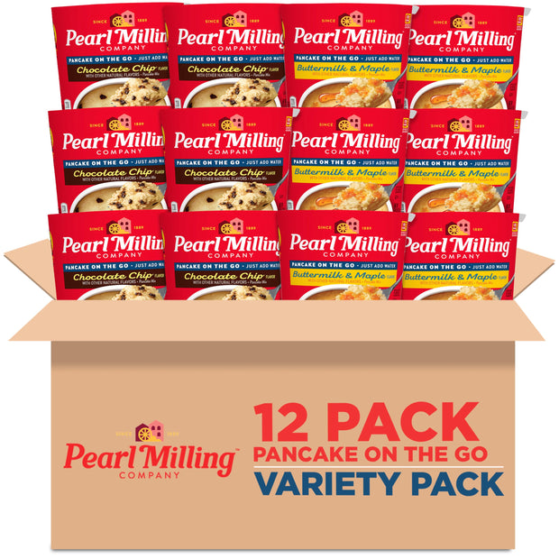 Pearl Milling Company Protein Pancake Mix - Buttermilk