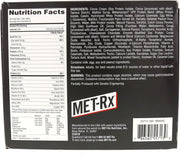 MET-Rx Protein Plus Bar, Great as Healthy Meal Replacement, Snack, and Help Support Energy, Gluten Free, Peanut Butter Cup, With Vitamin A, Vitamin C, and Zinc to Support Immune Health, 85 g,9 Count