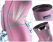 NEENCA Knee Brace for Knee Pain Relief, Medical Knee Support with Patella Pad & Side Stabilizers, Compression Knee Sleeve for Meniscus Tear, ACL, Arthritis, Joint Pain, Runner, Sport- FSA/HSA APPROVED