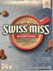 Swiss Miss Milk Chocolate Flavor Hot Cocoa Mix Canister, 76.55 oz.