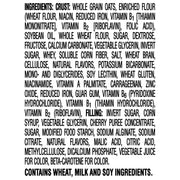 Kellogg's Nutri-Grain, Soft Baked Breakfast Bars, Cherry, Made with Whole Grain, 10.4 oz (8 Count)