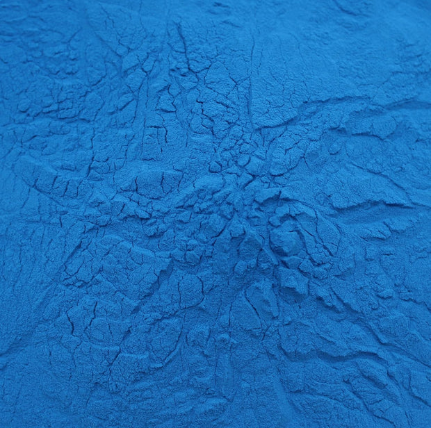 Naturejam Organic Blue Spirulina Powder 1 Pound Bulk-Premium Culinary Grade for Smoothies