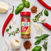 McCormick Perfect Pinch Seasoning, Spicy Italian, For Adding Italian Flavor with a Kick to Pizza, Pasta, Dressings & Sauces, 3.88 oz