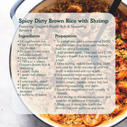 s.a.l.t. sisters Blackening Cajun Rub & Seasoning | All-Natural, Gluten Free, MSG Free, Non-GMO | Dry & Wet Rub Seasoning Base | Versatile Use for Chicken Wings, Brisket, Pulled Pork, and More | 1lb