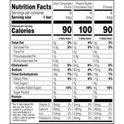 Quaker Chewy Granola Bars, Variety Pack, 18 Count