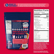 Vitalyte Electrolyte Powder Drink Mix, Isotonic Electrolyte Hydration Mix, Gluten Free Post Workout Powder Mix, Pack of 1, 35 oz., Cranberry Frost Flavor