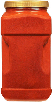 Rani Kashmiri Chilli Powder (Deggi Mirch, Low Heat) Ground Indian Spice 16oz (1lb) 454g PET Jar ~ All Natural | Salt-Free | Vegan | Kosher | Gluten Friendly