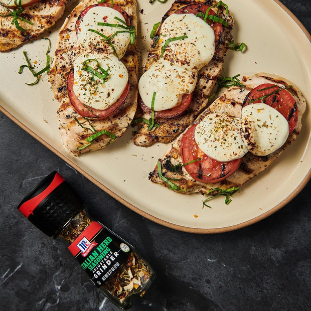 McCormick Italian Herb Seasoning Grinder, 0.77 oz