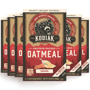 Kodiak Cakes Instant Oatmeal Packets - High Protein - 100% Whole Grains Breakfast Food - Chocolate Chip (36 Packets)