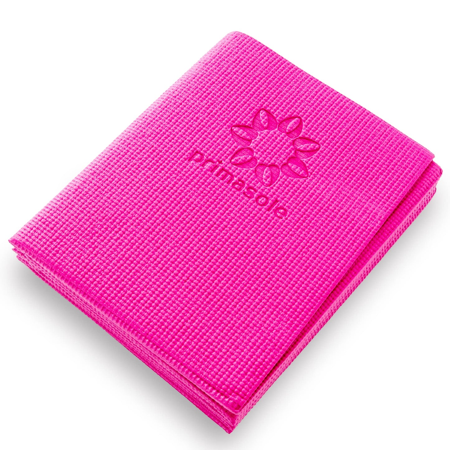 Folding Yoga Travel Pilates Mat Foldable Easy to Carry to Class Beach Park Tear resistant Travel Picnics 4mm Thick 9 Colors