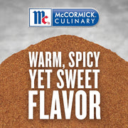 McCormick Culinary Chinese Five Spice, 16 oz - One 16 Ounce Container of Chinese Five Spice Powder with Sweet and Savory Flavor in Stir-Fries, Stews and More