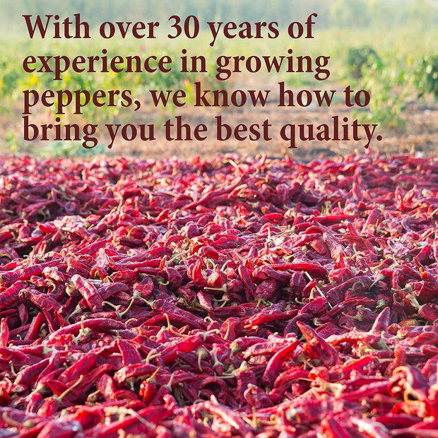 The Spice Way New Mexico Chili Powder - (4 oz) ground dark chile