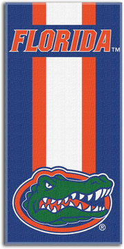 Northwest NCAA Florida Gators Unisex-Adult Beach Towel, 30" x 60", Zone Read