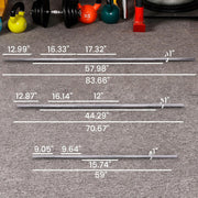 Olympic Barbell Standard Weightlifting Barbell