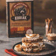 Kodiak Power Cakes, Pancake & Waffle Mix, Cinnamon Oat, High Protein,100% Whole Grains (Pack of 1)