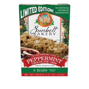 Sunbelt Bakery Oatmeal Raisin Chewy Granola Bars, 40-1.0 OZ Bars (5 Boxes)
