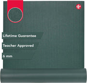 Manduka PRO Yoga Mat 71" - 6mm | Lifetime Durability | Hygienic Construction | Premium Studio Quality | Teacher Approved | 71 x 26 inches | Verve
