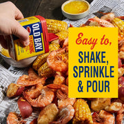 OLD BAY Seasoning, Classic Seafood, Non GMO, Gluten Free, Unique Blend of 18 Herbs & Spices for Shrimp, Crab Dip, Seafood & More, 6 oz