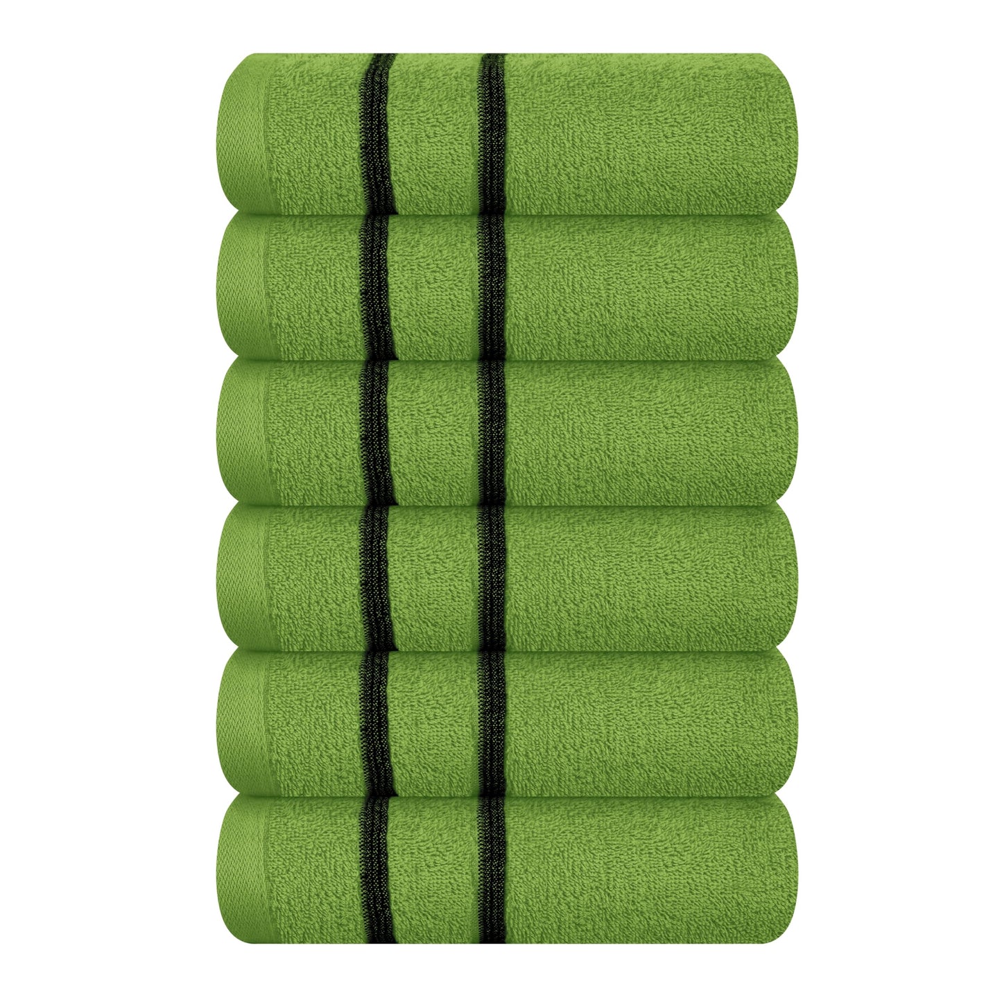 MyOwn Cotton 2 Pack Oversized Bath Towel Set 28x55 inches, Large Bath Towels, Ultra Absorbant Compact Quickdry & Lightweight Towel, Ideal for Gym Travel Camp Pool - Coral Orange, 71617