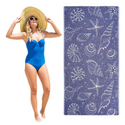 PÜSKÜL - Authentic 100% Turkish Cotton Turkish Beach Towel, Genuine Made in Turkey Quality - Soft, Quick Dry, Sand Free, Light Like Cloud, Oversize 36x70 Peshtemal Towels (Pack of 1, Arat Orange)