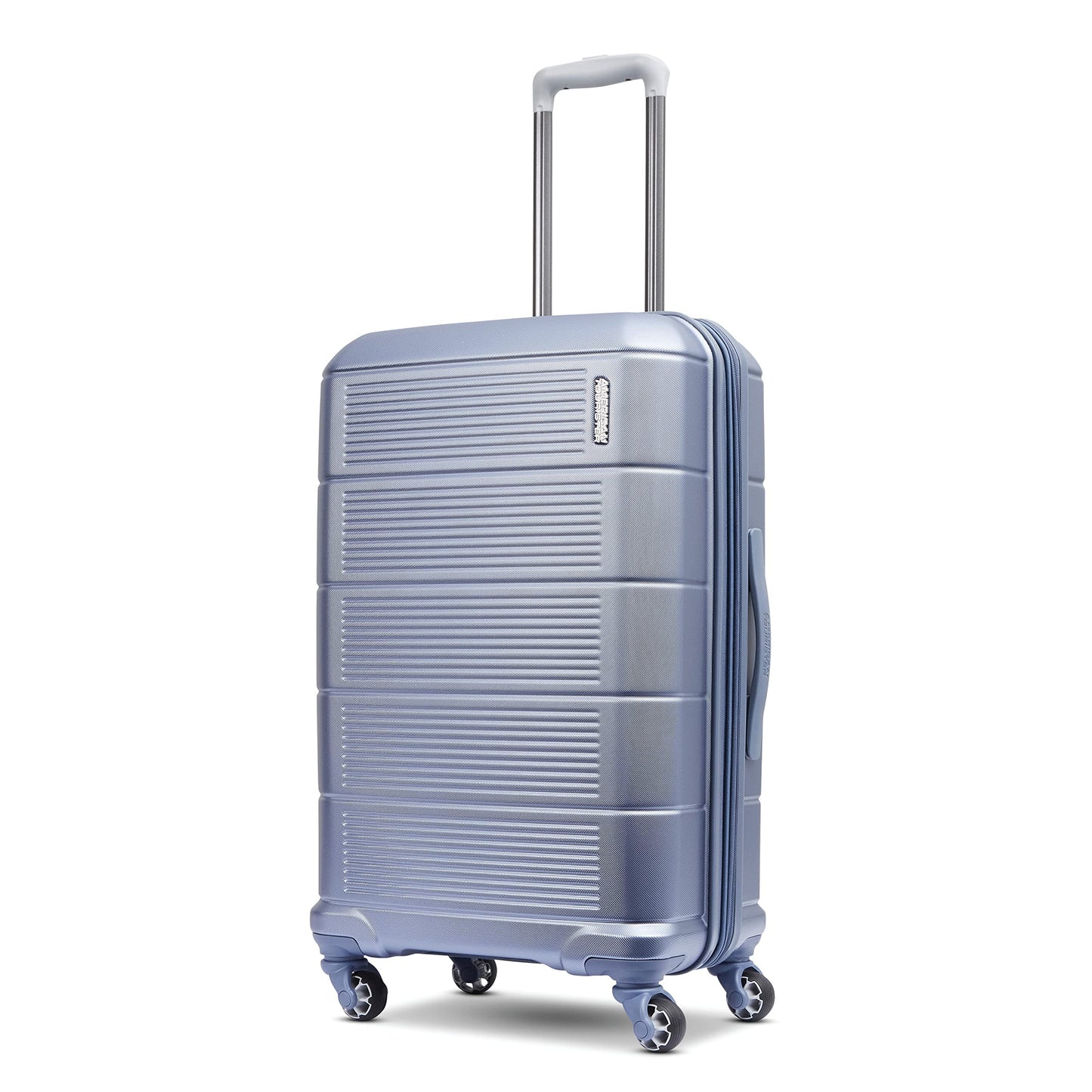 American Tourister Stratum 2.0 Expandable Hardside Luggage with Spinner Wheels, Adriatic Sea, 3-Piece Set (20/24/28)