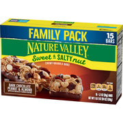 Nature Valley Crunchy Granola Bars Oats 'N Honey, 98-Count 1.49oz bars