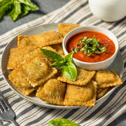 Unpretentious Basil Leaves, 6.4 oz, Cut & Sifted, Sweet Flavor, Sauces & Soups