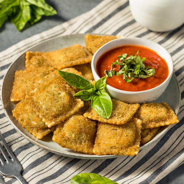 Unpretentious Basil Leaves, 6.4 oz, Cut & Sifted, Sweet Flavor, Sauces & Soups