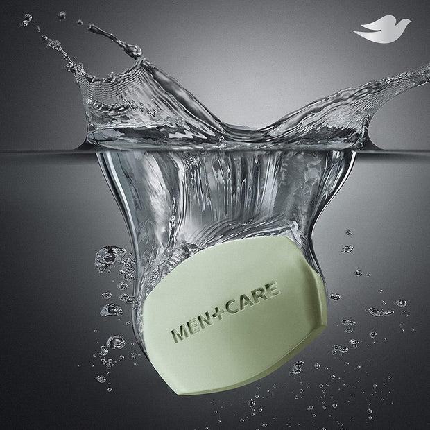 DOVE MEN + CARE 3 in 1 Cleanser for Body, Face, and Shaving to Clean and Hydrate Skin Extra Fresh Body and Facial Cleanser More Moisturizing Than Bar Soap 3.75 oz 6 Bars