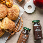 Simply Organic Ground Ginger Root, 1.64 Ounce, Non ETO, Non Irradiated, Non GMO, Complements Both Sweet & Savory Dishes