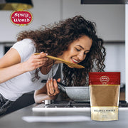 Spicy World Allspice Ground 16 Ounce - Huge 1 Pound Value Pack - All Spice Powder