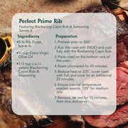 s.a.l.t. sisters Blackening Cajun Rub & Seasoning | All-Natural, Gluten Free, MSG Free, Non-GMO | Dry & Wet Rub Seasoning Base | Versatile Use for Chicken Wings, Brisket, Pulled Pork, and More | 1lb