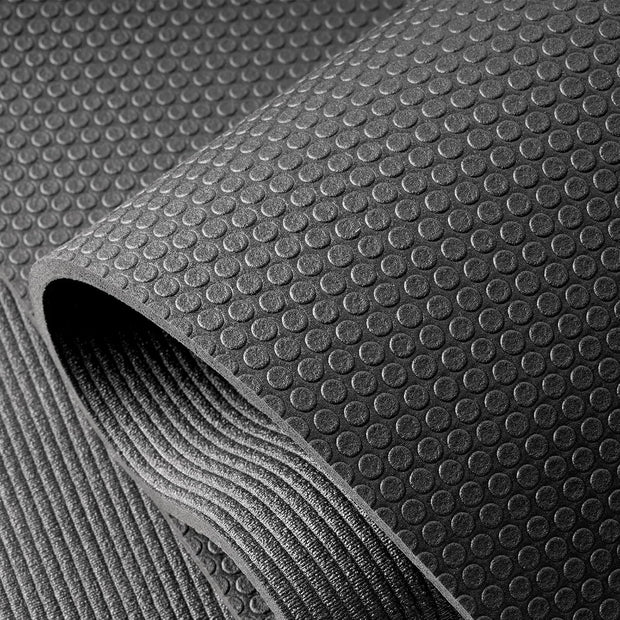 Yoga Mat, 6mm Extra Thick High Density Exercise Mat, Non-Slip Anti-Tear Mat for Yoga, Pilates, Fitness & Home Workout(71" x 24" x 6mm)