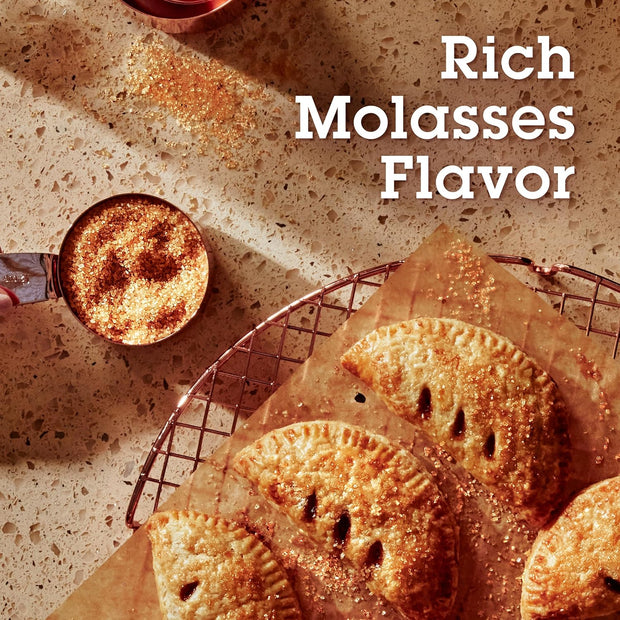 Sugar In The Raw Granulated Turbinado Cane Sugar, No erythritol, Pure Natural Sweetener, Hot & Cold Drinks, Coffee, Cooking, Baking, Vegan, Gluten-Free, Non-GMO, Bulk Sugar, 4lb Bag (1-Pack)