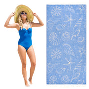 PÜSKÜL - Authentic 100% Turkish Cotton Turkish Beach Towel, Genuine Made in Turkey Quality - Soft, Quick Dry, Sand Free, Light Like Cloud, Oversize 36x70 Peshtemal Towels (Pack of 1, Arat Orange)