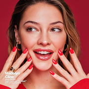 Revlon Super Lustrous Lip Gloss, Non-Sticky, Hydrating, High Shine Finish, 215 Super Natural, 0.13 oz