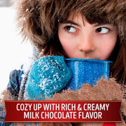 Swiss Miss Milk Chocolate Flavor Hot Cocoa Mix, 1.38 oz. 50-Count (Pack of 2)